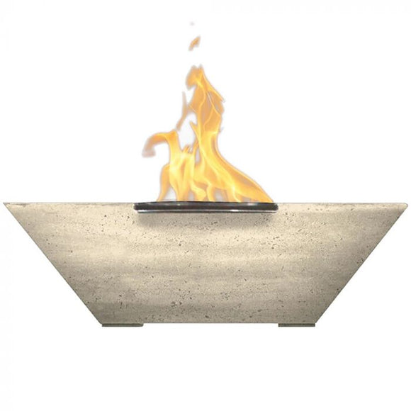Prism Hardscapes Lombard Pedestal Fire Pit