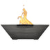 Prism Hardscapes Lombard Pedestal Fire Pit