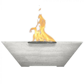 Prism Hardscapes Lombard Pedestal Fire Pit