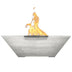 Prism Hardscapes Lombard Pedestal Fire Pit