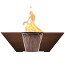 Prism Hardscapes Lombard Pedestal Fire Water Bowl