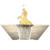Prism Hardscapes Lombard Pedestal Fire Water Bowl