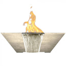 Prism Hardscapes Lombard Pedestal Fire Water Bowl