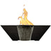 Prism Hardscapes Lombard Pedestal Fire Water Bowl