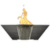 Prism Hardscapes Lombard Pedestal Fire Water Bowl