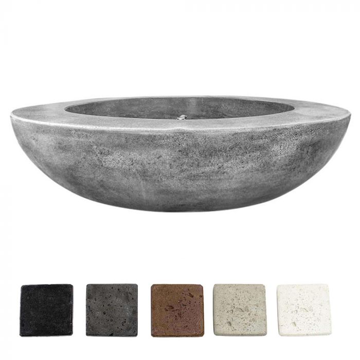 Prism Hardscapes Moderno 70 Gas Fire Pit