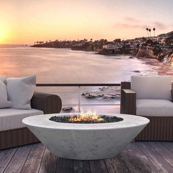 Prism Hardscapes Embarcadero 60 Fire Pit