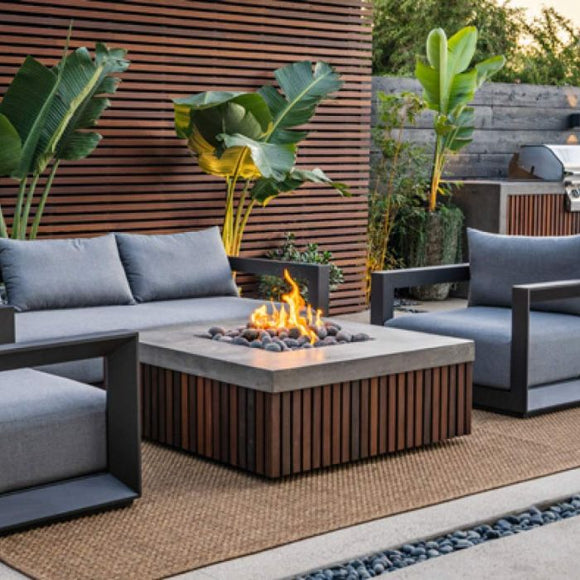 Prism Hardscapes 42 Inch Manchester Fire Pit