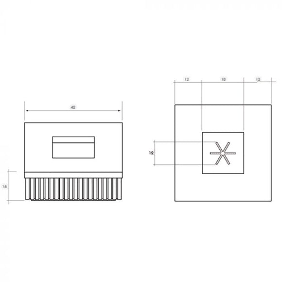 Prism Hardscapes 42 Inch Manchester Fire Pit