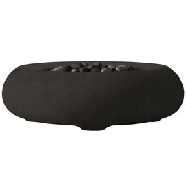 Prism Hardscapes Pietra Gas Fire Pit