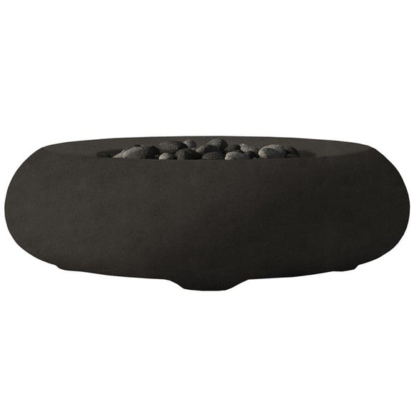 Prism Hardscapes Pietra Gas Fire Pit