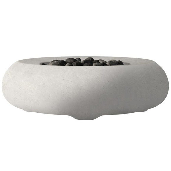 Prism Hardscapes Pietra Gas Fire Pit