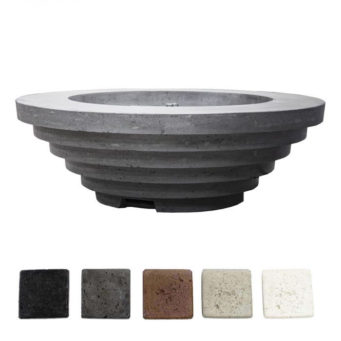 Prism Hardscapes Triton Gas Fire Pit