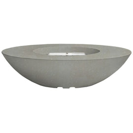 Prism Hardscapes Ovale 60 Gas Fire Pit