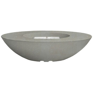 Prism Hardscapes Ovale 60 Gas Fire Pit