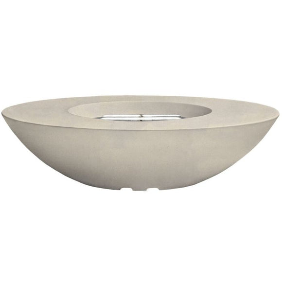 Prism Hardscapes Ovale 60 Gas Fire Pit