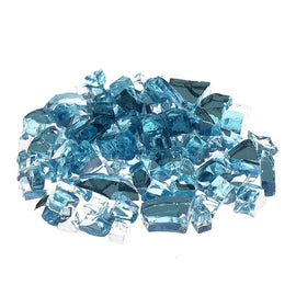 Prism Hardscapes 1/4-inch Metallic Fire Glass