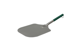 Big Green Egg Aluminum Pizza Peel w/Soft Grip Handle