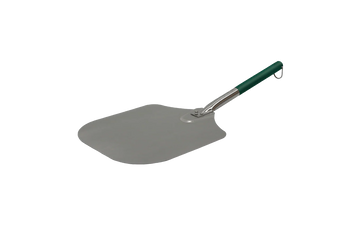 Big Green Egg Aluminum Pizza Peel w/Soft Grip Handle