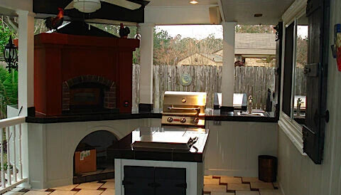 Forno Bravo Professionale Commercial Hybrid Countertop Pizza Oven