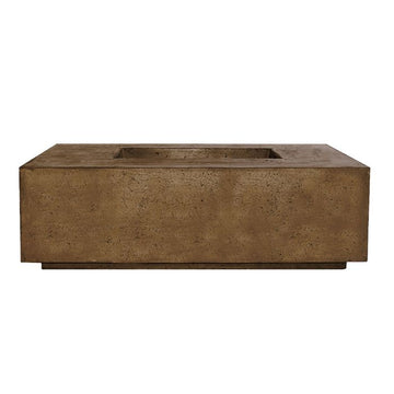 Prism Hardscapes Porto 60 Enclosed Propane Fire Pit