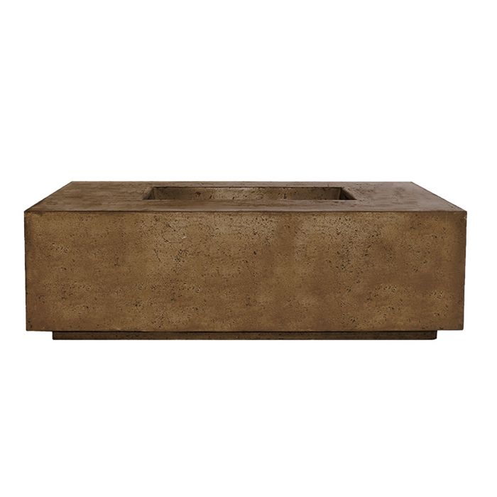 Prism Hardscapes Porto 60 Enclosed Propane Fire Pit
