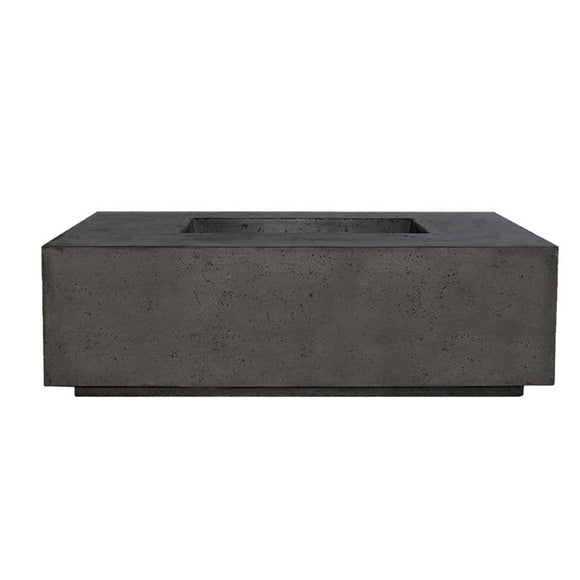 Prism Hardscapes Porto 60 Enclosed Propane Fire Pit