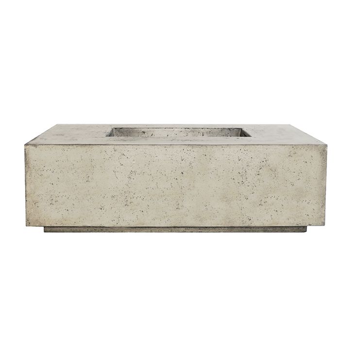 Prism Hardscapes Porto 60 Enclosed Propane Fire Pit