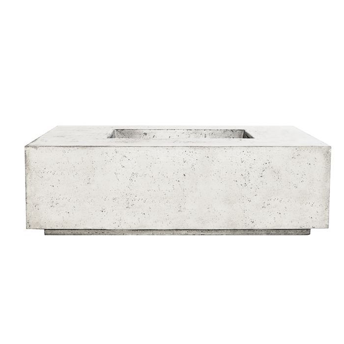 Prism Hardscapes Porto 60 Enclosed Propane Fire Pit