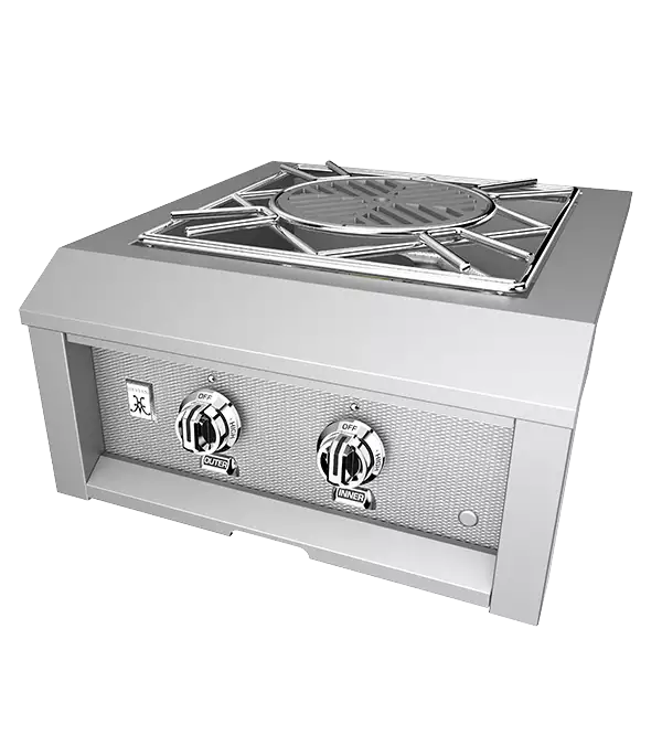 Hestan 24 Inch Power Burner