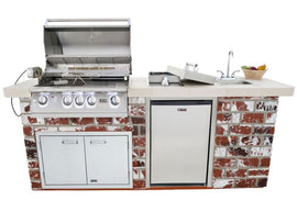 Lion Premium Q BBQ Islands Grill