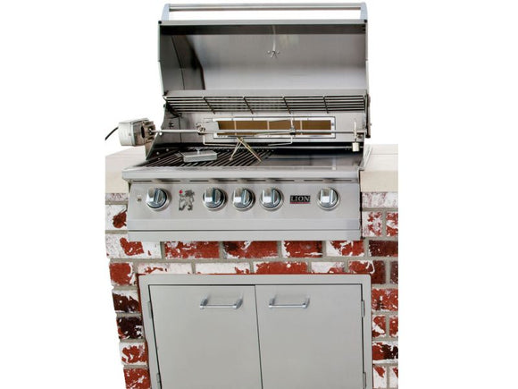 Lion Premium Q BBQ Islands Grill
