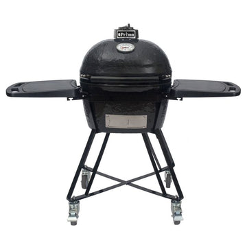 Primo All in One Oval Junior Charcoal Grill