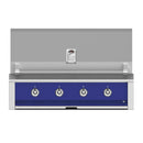 Aspire by Hestan 42-Inch Built-In Gas BBQ Grill With Sear And U-Burner