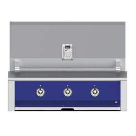 Aspire by Hestan 36-Inch Built-In Gas BBQ Grill With U-Burner