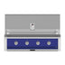 Aspire by Hestan 42-Inch Built-In Grill With U-Burner