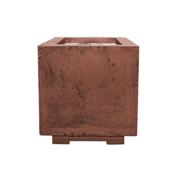 Prism Hardscapes Scatola Gas Fire Pit