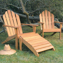 Kingsley Bate Teak Adirondack Ottoman-2