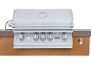 Lion Prominent Q BBQ Islands Grill-4