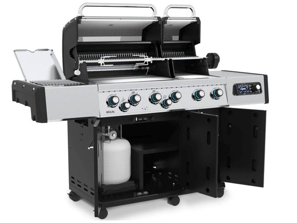 Broil King Regal Q 690 Pro IR 6-Burner Gas Grill