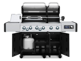 Broil King Regal Q 690 Pro IR 6-Burner Gas Grill