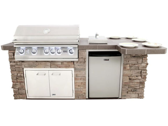 Lion Quality Q BBQ Islands Grill