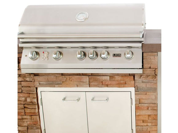 Lion Quality Q BBQ Islands Grill