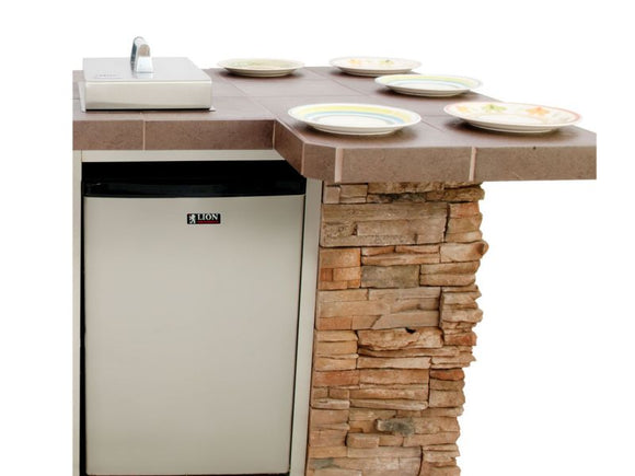 Lion Quality Q BBQ Islands Grill