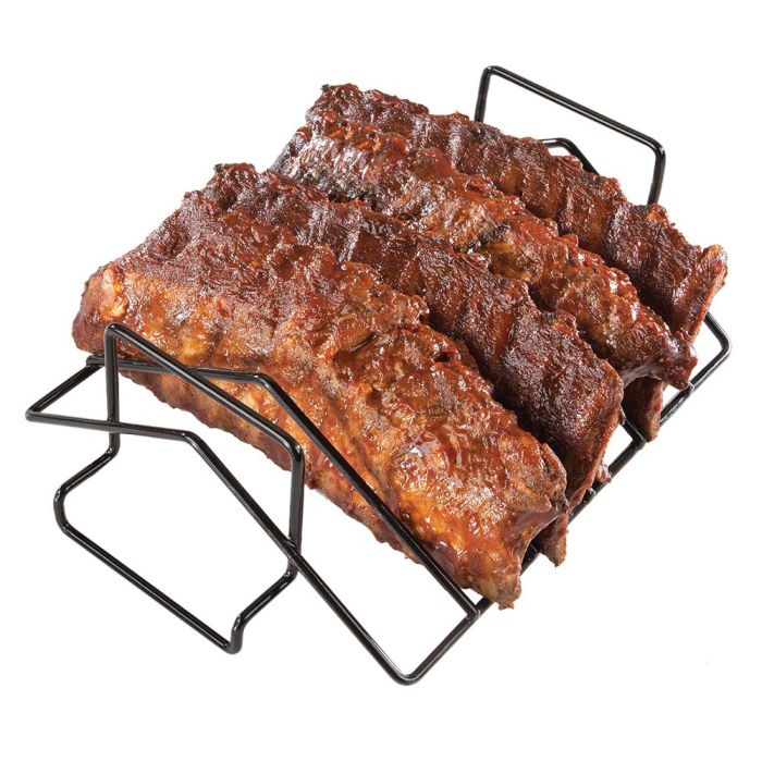 Primo Deluxe Rib Rack 5 Slots