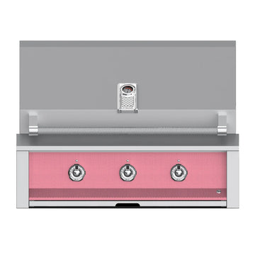 Aspire by Hestan 36-Inch Built-In Gas BBQ Grill With U-Burner