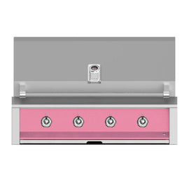 Aspire by Hestan 42-Inch Built-In Gas BBQ Grill With Sear And U-Burner