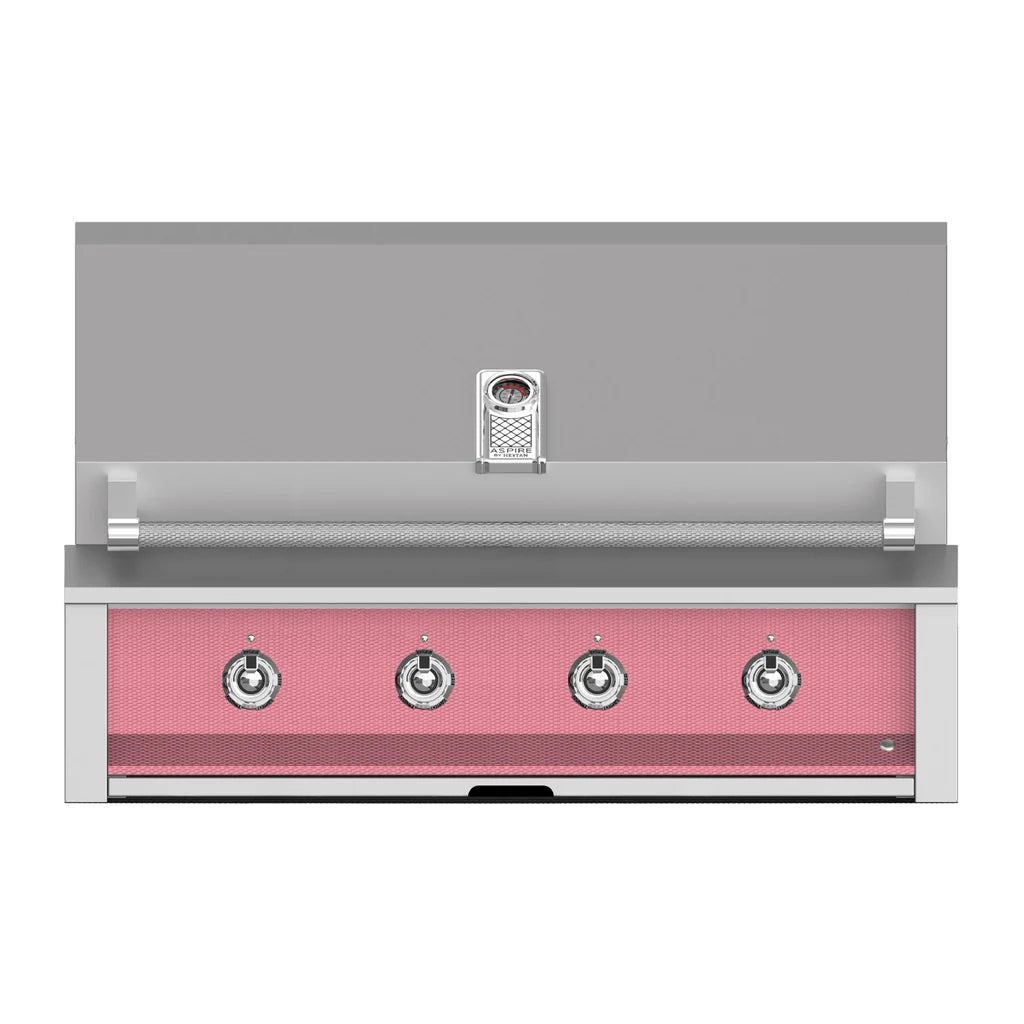 Aspire by Hestan 42-Inch Built-In Grill With U-Burner