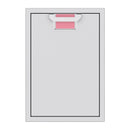 Aspire by Hestan 20 Inch Trash Storage Drawer