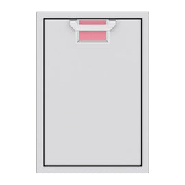 Aspire by Hestan 20 Inch Trash Storage Drawer